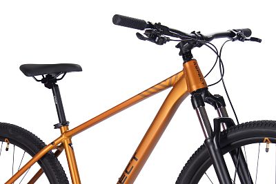 Превью Горный велосипед Велосипед ASPECT Nickel 29 Оранжевый (2025)